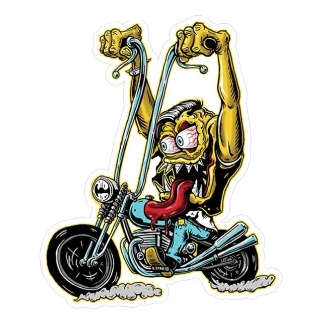 Lethal Threat Biker Monster tarra