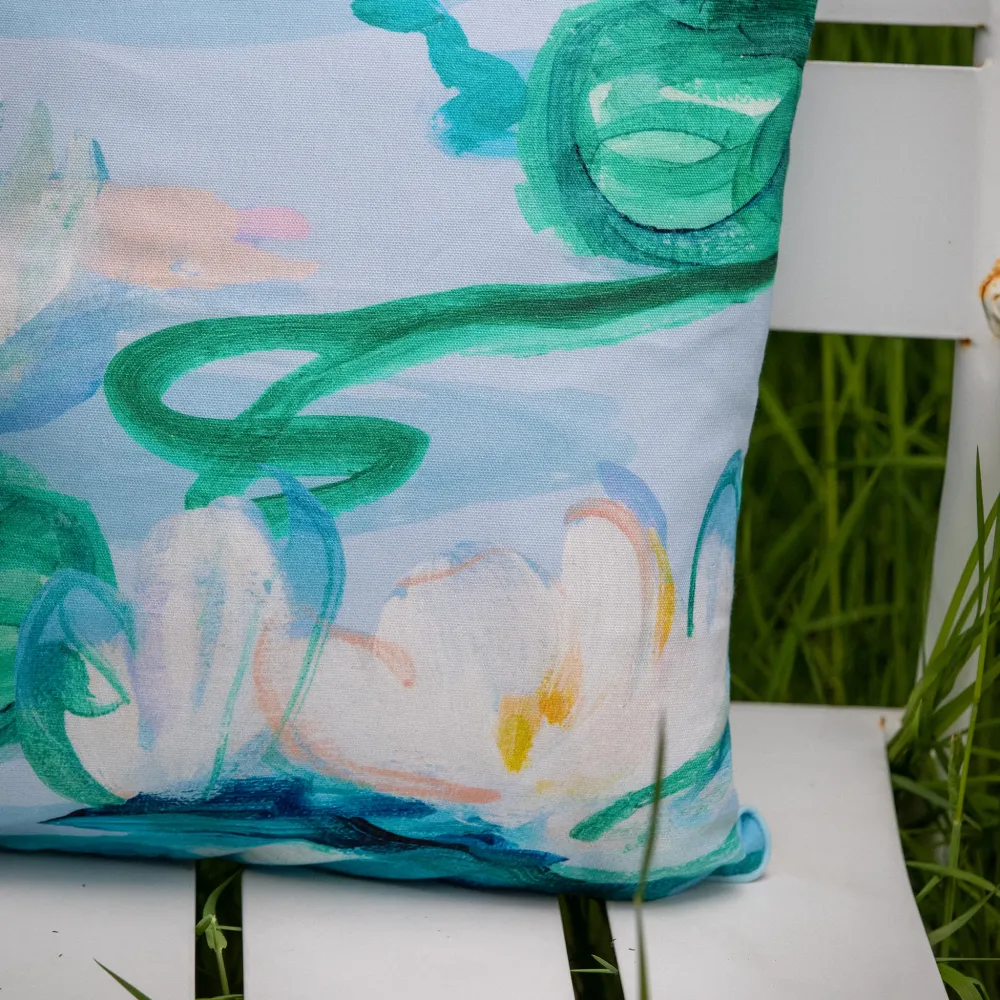 Lumme Tyynynpäällinen