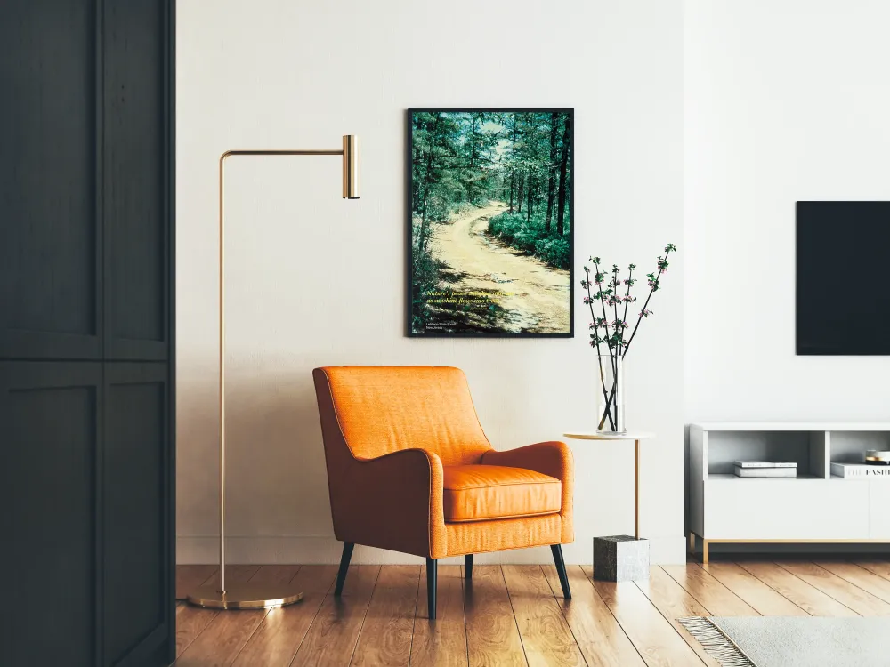 Luonto ja rauha - Libanonin osavaltion metsät, New Jersey