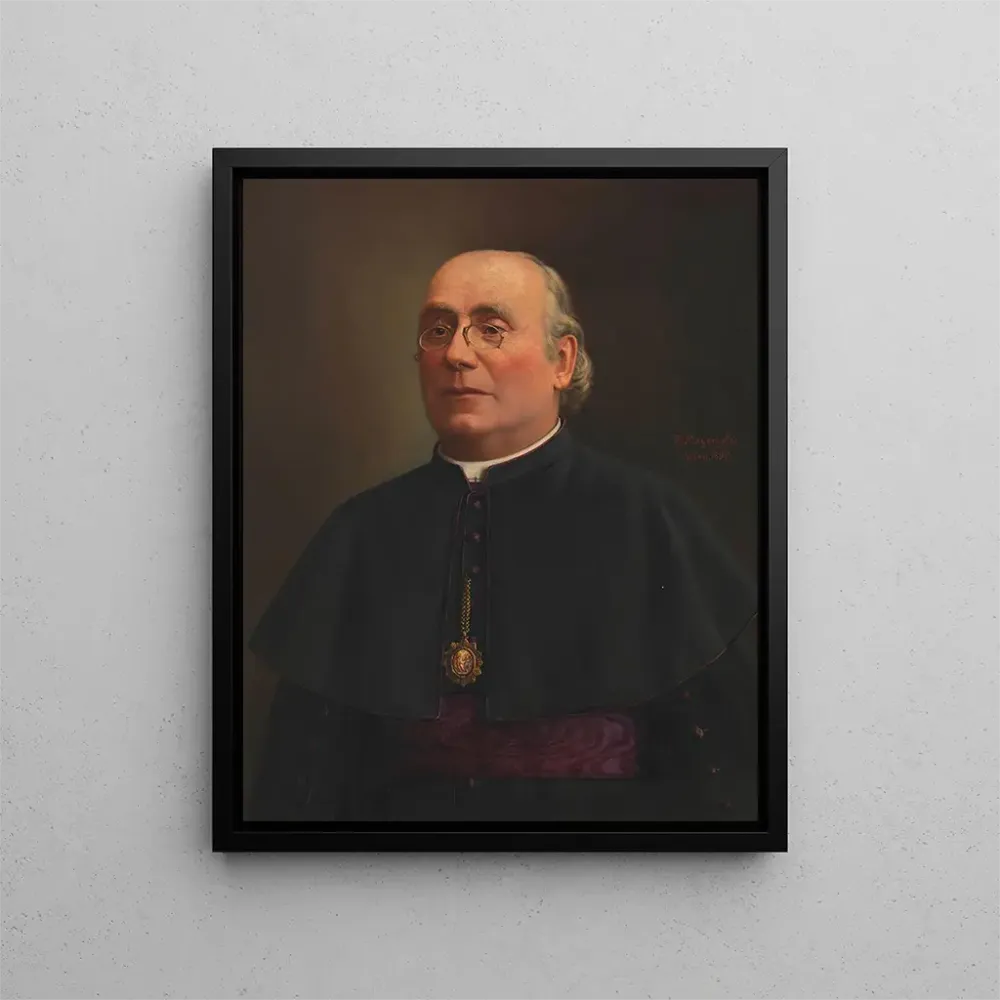 Maalaus Albert Wiesinger Doyen - Adolf Mayerhofer | Taidetuloste
