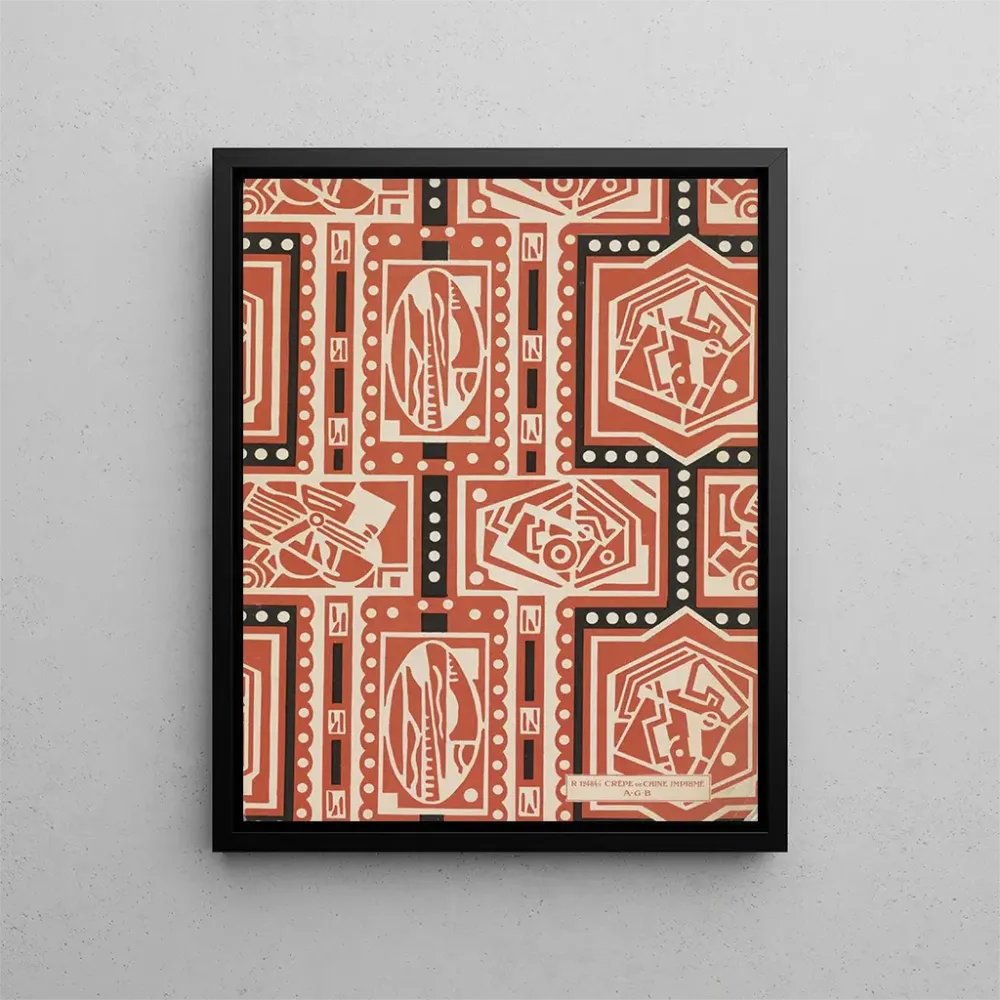 Maalaus Art Got Beaut n°41 - Charles Goy | Taidetuloste