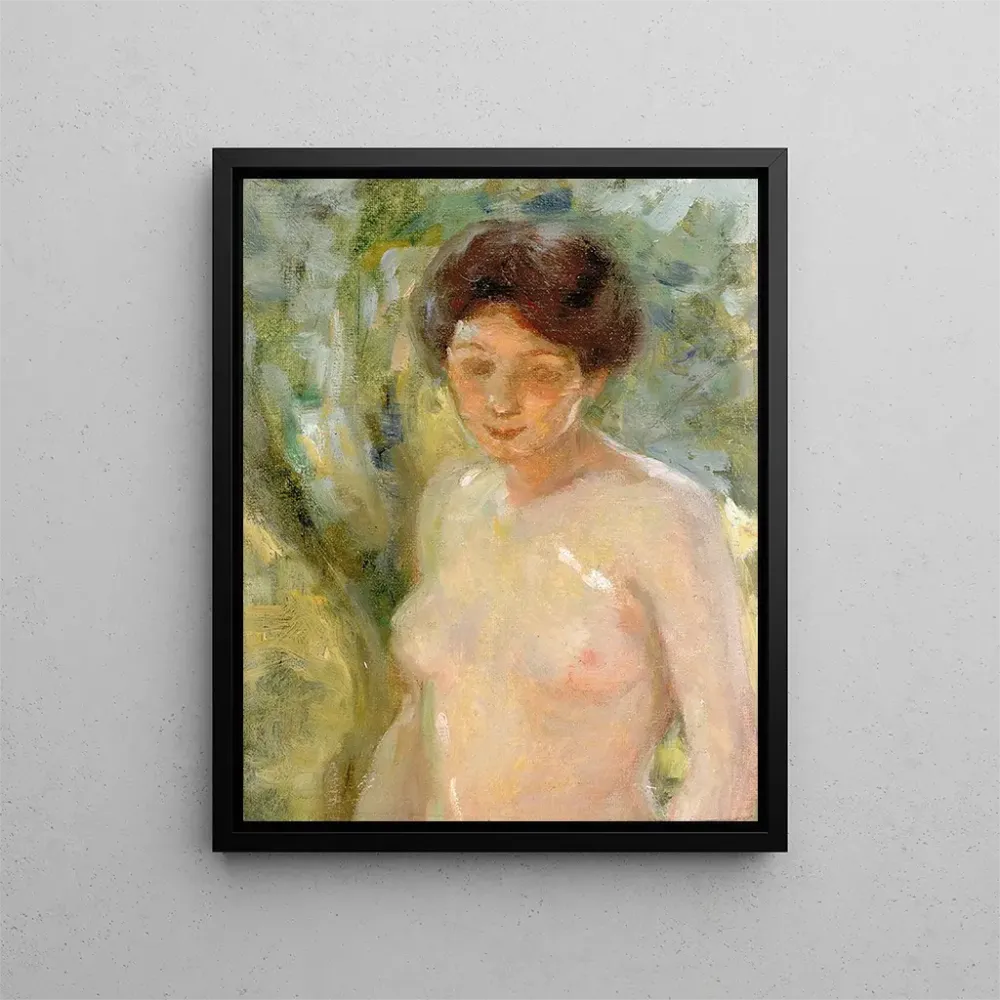 Maalaus Aurinkoisessa - Alice Pike Barney | Taidetuloste