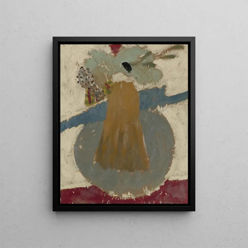 Maalaus Le Balai-brosse - Arthur Dove | Taidetuloste