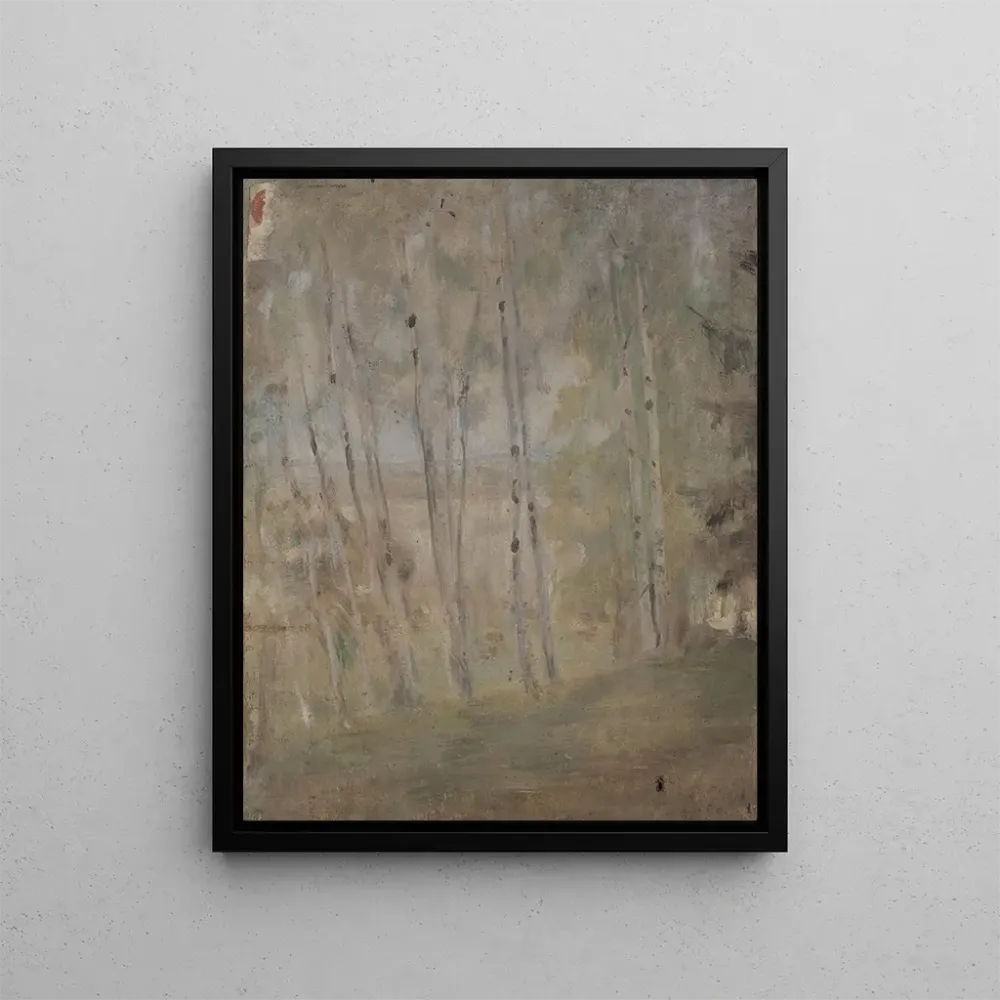 Maalaus Bétula de Maryino - Jan Cigliski