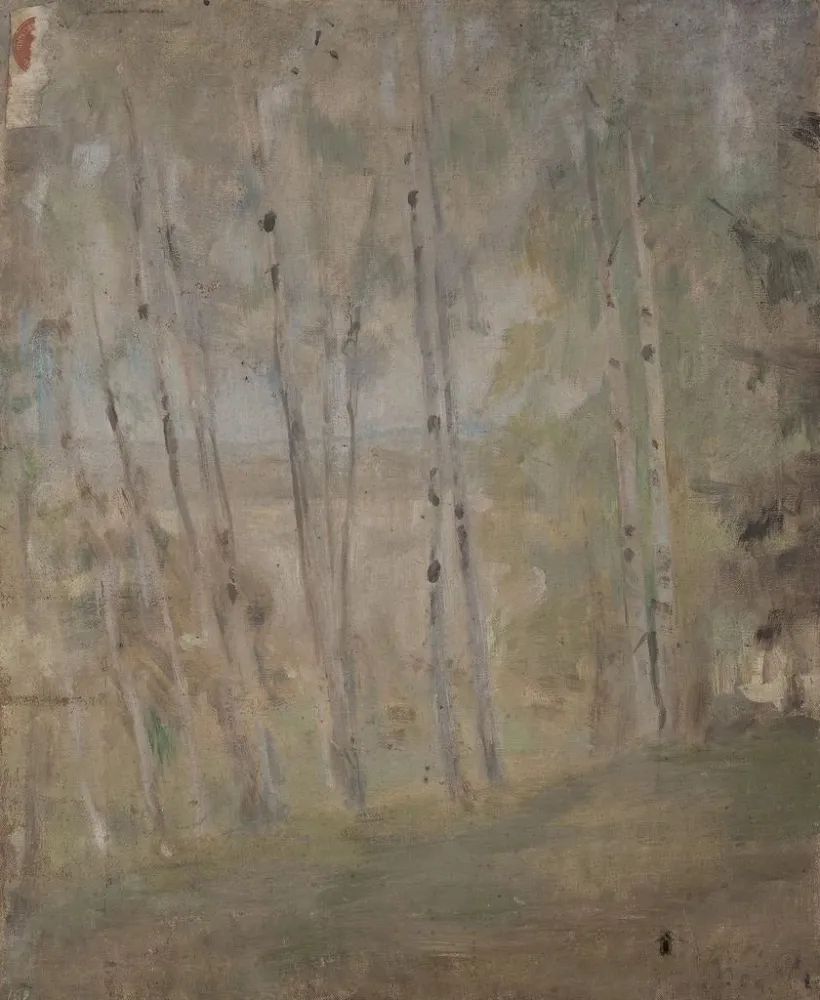 Maalaus Bétula de Maryino - Jan Cigliski