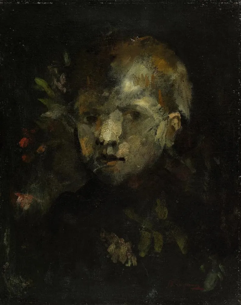 Maalaus Charles Carpeauxin kolmivuotiaana - Jean - Baptiste Carpeaux | Taidetuloste