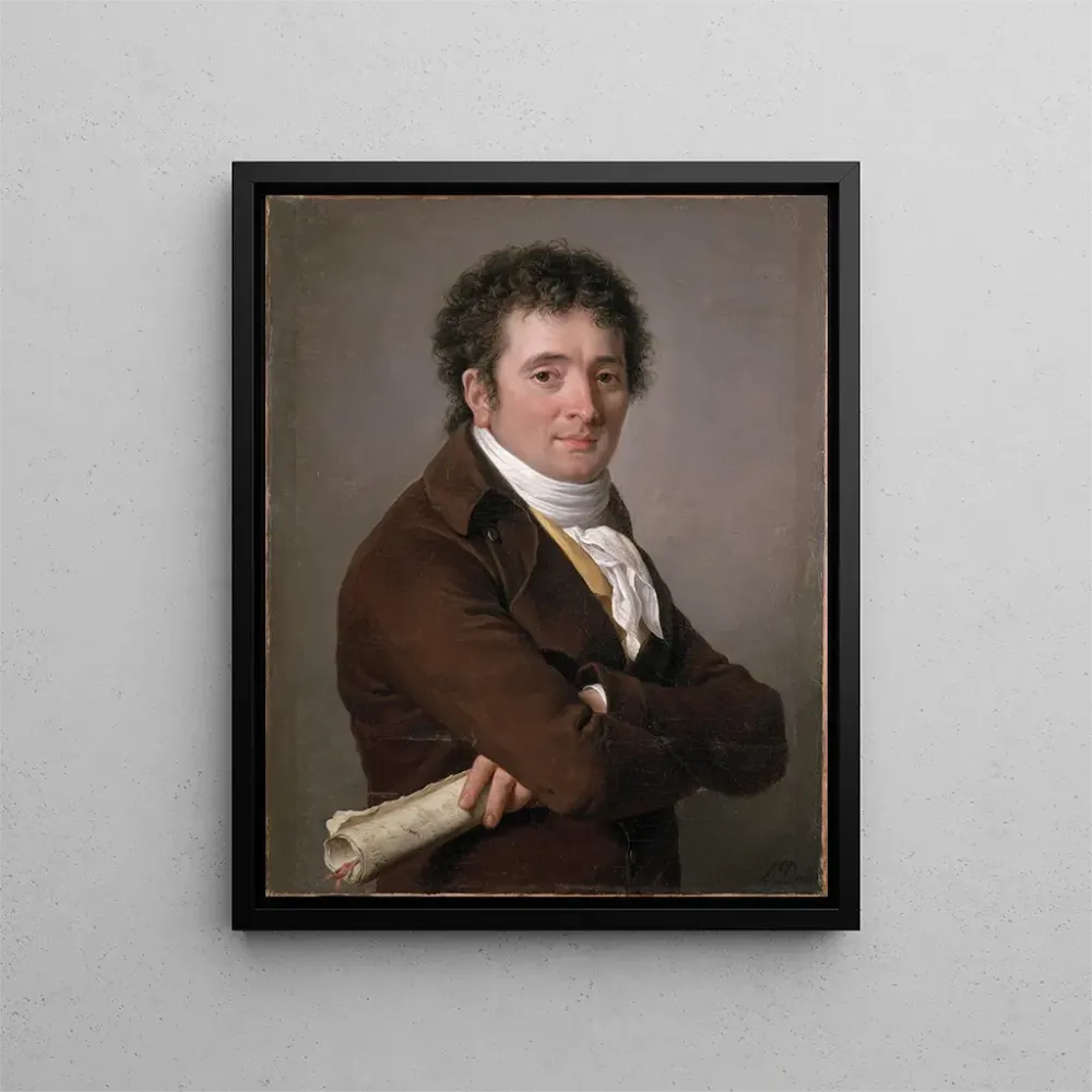 Maalaus Dublin Tornelle - Adélaïde Labille-Guiard | Taidetuloste