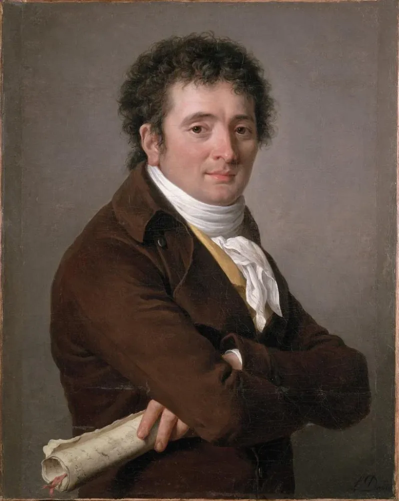 Maalaus Dublin Tornelle - Adélaïde Labille-Guiard | Taidetuloste