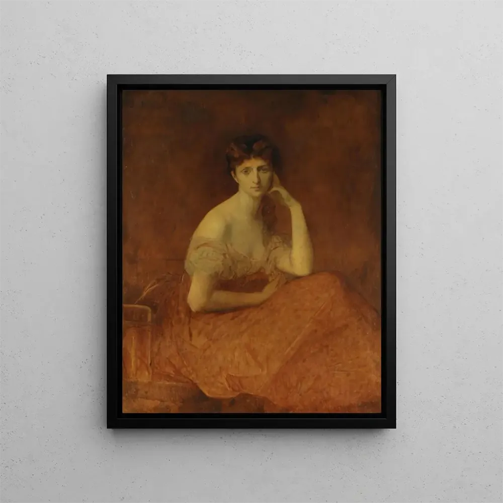 Maalaus Esquisser - Alexandre Cabanel | Taidetuloste