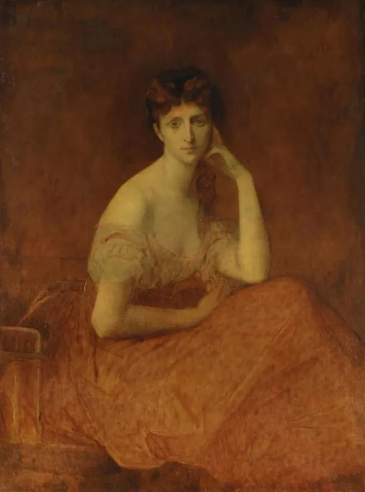 Maalaus Esquisser - Alexandre Cabanel | Taidetuloste