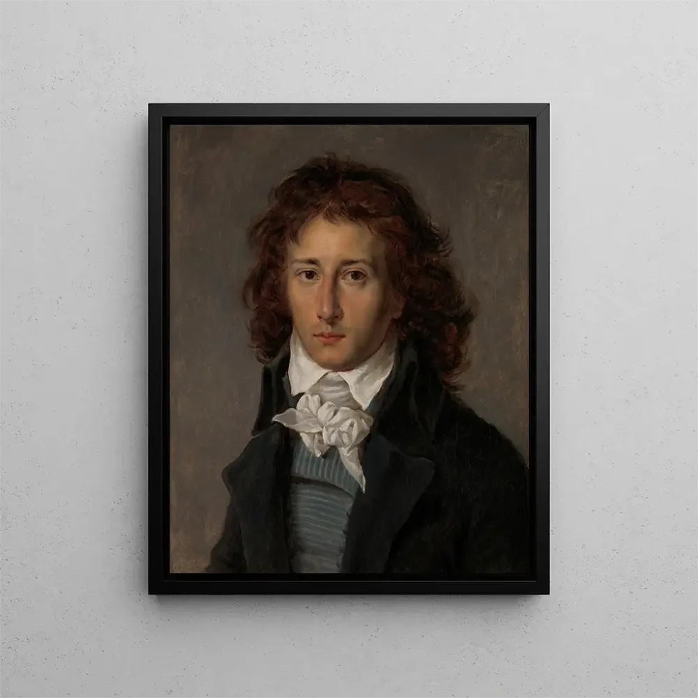 Maalaus François Gérard 1770-1837 myöhemmin Baron Gérard - Antoine-Jean Gros | Taidetuloste