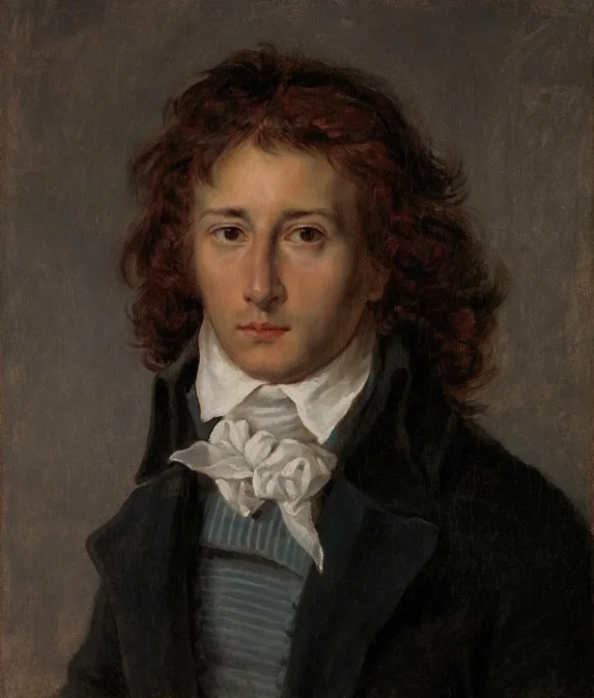 Maalaus François Gérard 1770-1837 myöhemmin Baron Gérard - Antoine-Jean Gros | Taidetuloste