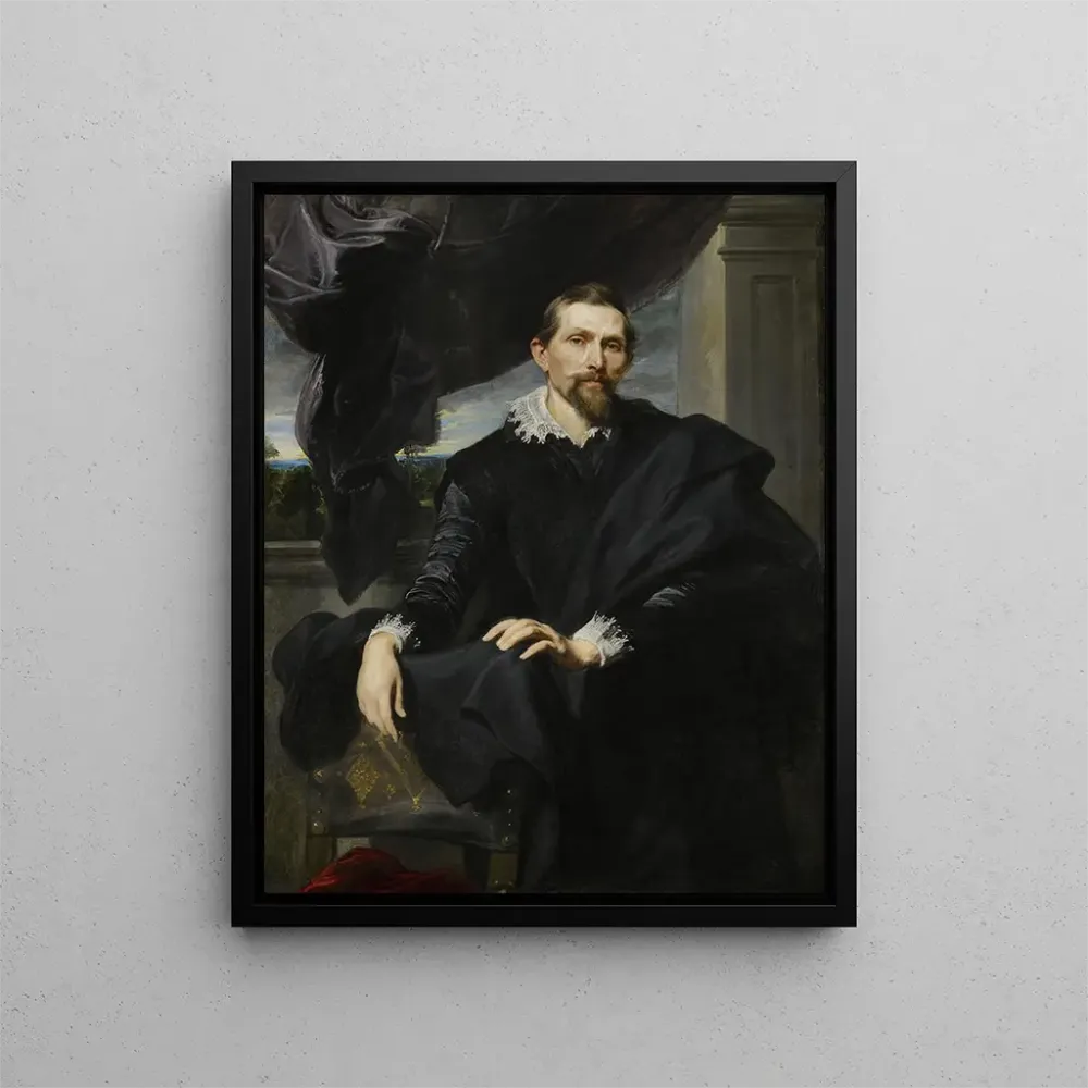 Maalaus Frans Snyders - Antoine van Dyck | Taidetuloste