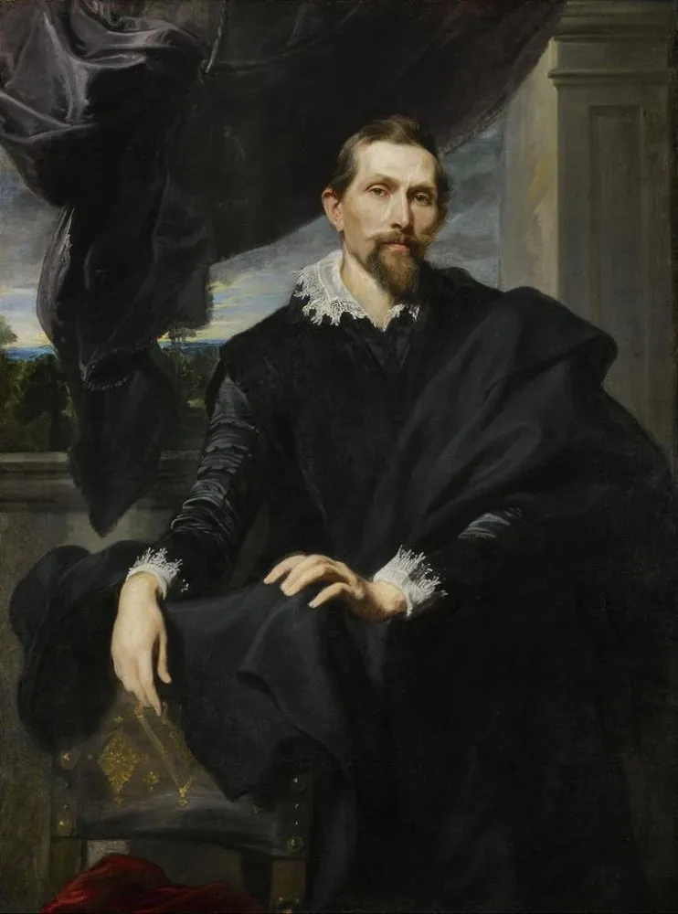 Maalaus Frans Snyders - Antoine van Dyck | Taidetuloste