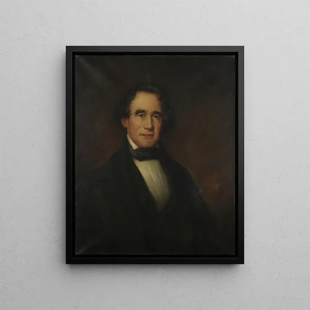 Maalaus Henry Charles Carey - Adrian Lamb | Taidetuloste