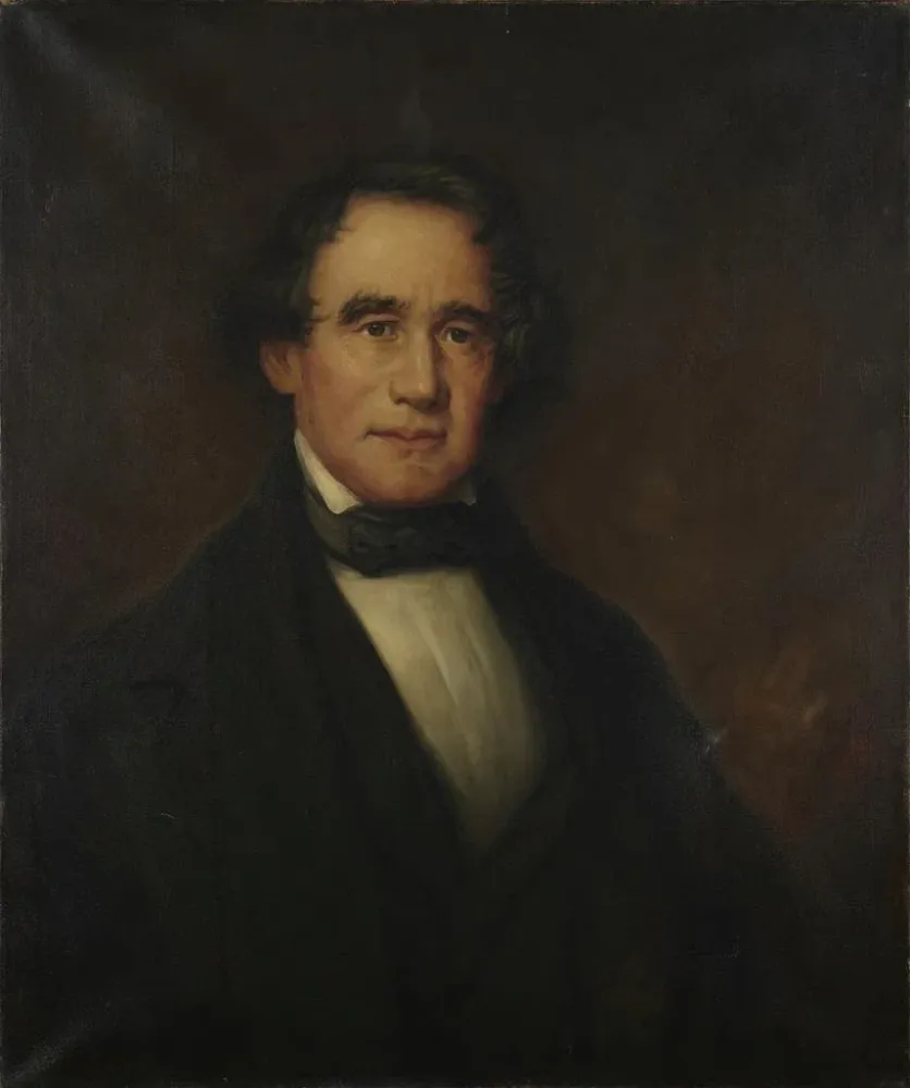 Maalaus Henry Charles Carey - Adrian Lamb | Taidetuloste