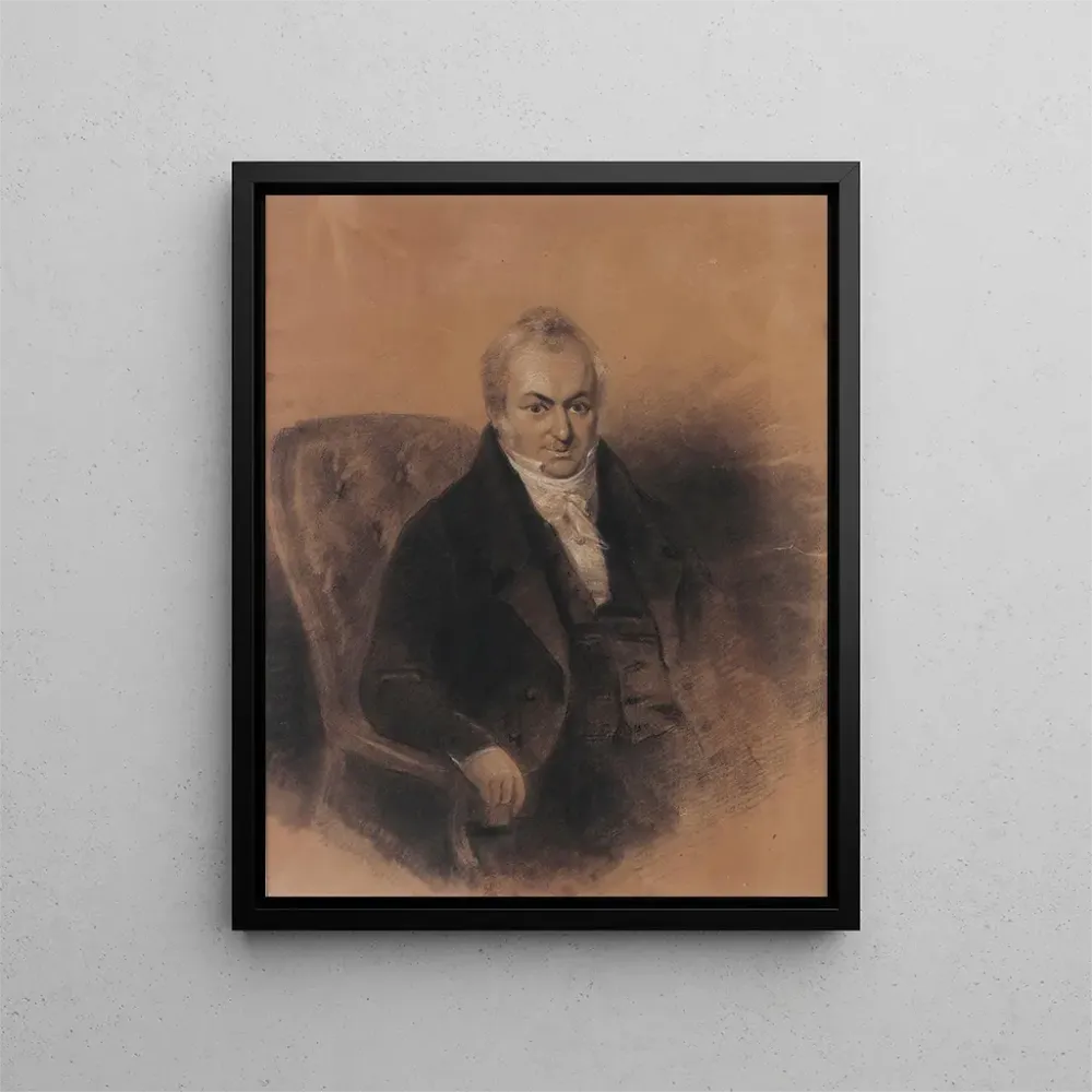 Maalaus Henry Ezekiel - Abraham Solomon | Taidetuloste