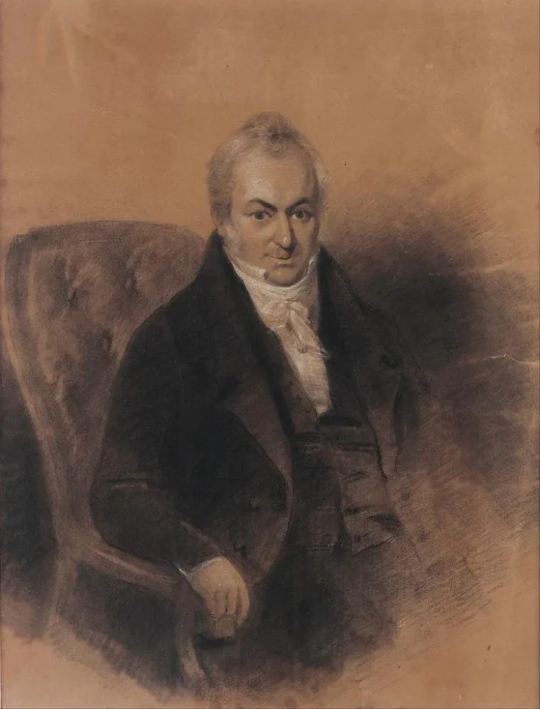 Maalaus Henry Ezekiel - Abraham Solomon | Taidetuloste