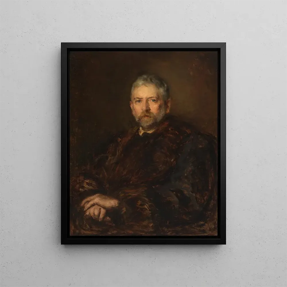 Maalaus Henry Ward Ranger - Alphonse Jongers | Taidetuloste