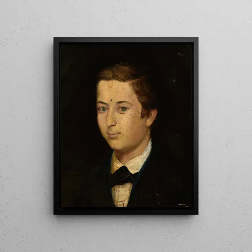 Maalaus Henryk Poller - Andrzej Bronisław Grabowski | Taidetuloste