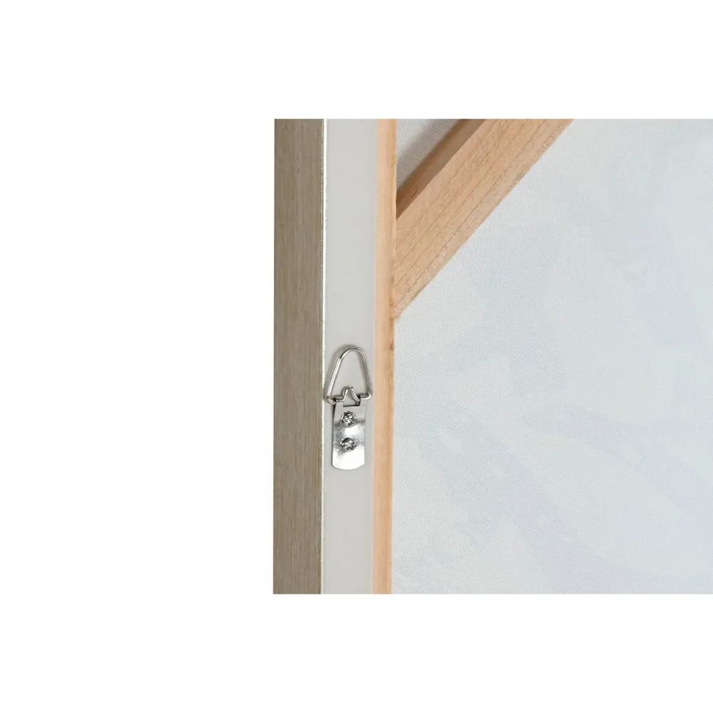 Maalaus Home ESPRIT Gentleman 80 x 3,5 x 120 cm (2 osaa)