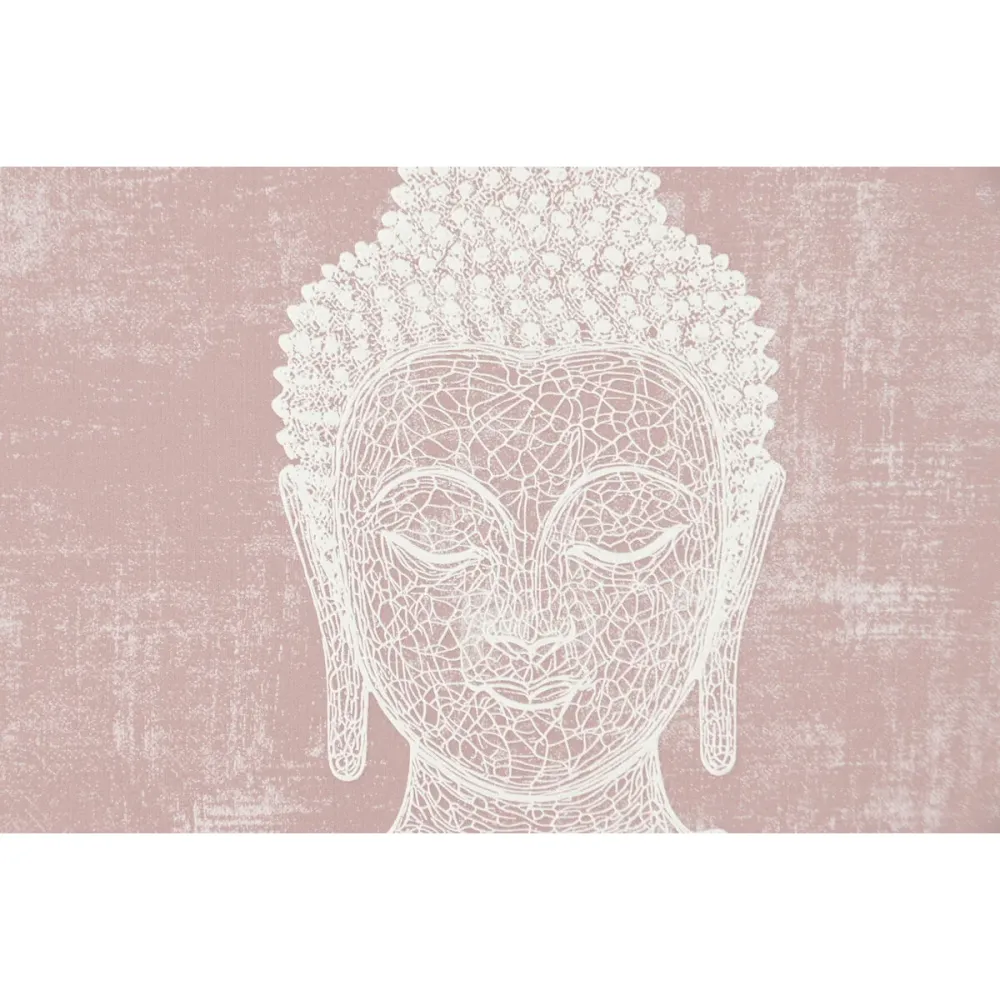 Maalaus Home ESPRIT Ruskea Buddha Itämainen 80 x 5 x 120 cm