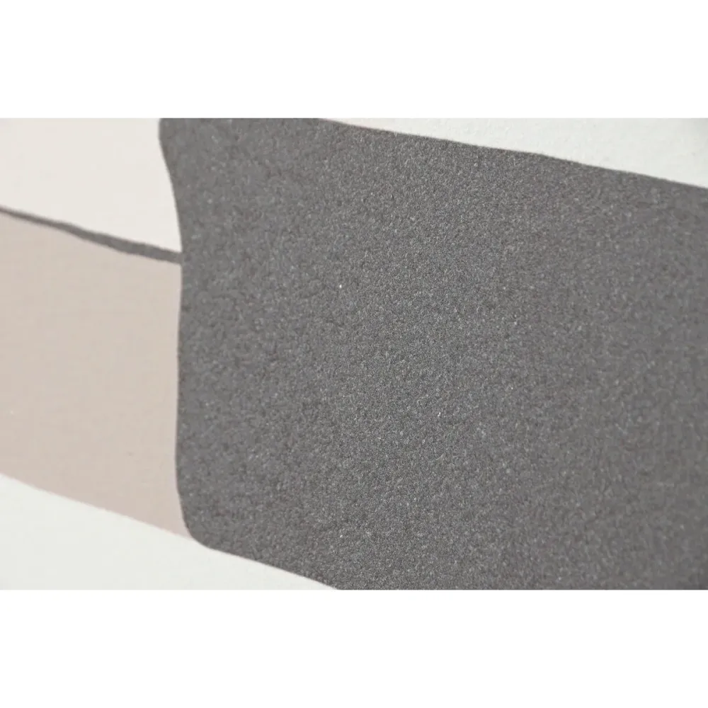 Maalaus Home ESPRIT Valkoinen Beige Abstrakti Kaupunki 100 x 4 x 50 cm (2 osaa)