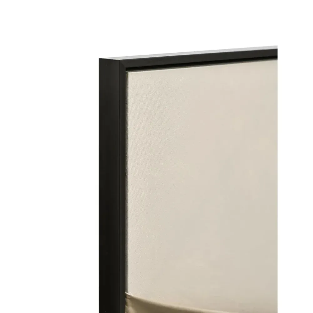 Maalaus Home ESPRIT Vihreä Beige Moderni 180 X 4,8 X 140 CM