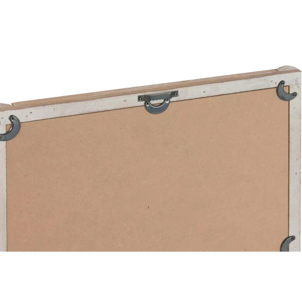 Maalaus Home ESPRIT Vihreä Beige Trooppinen (2 osaa)