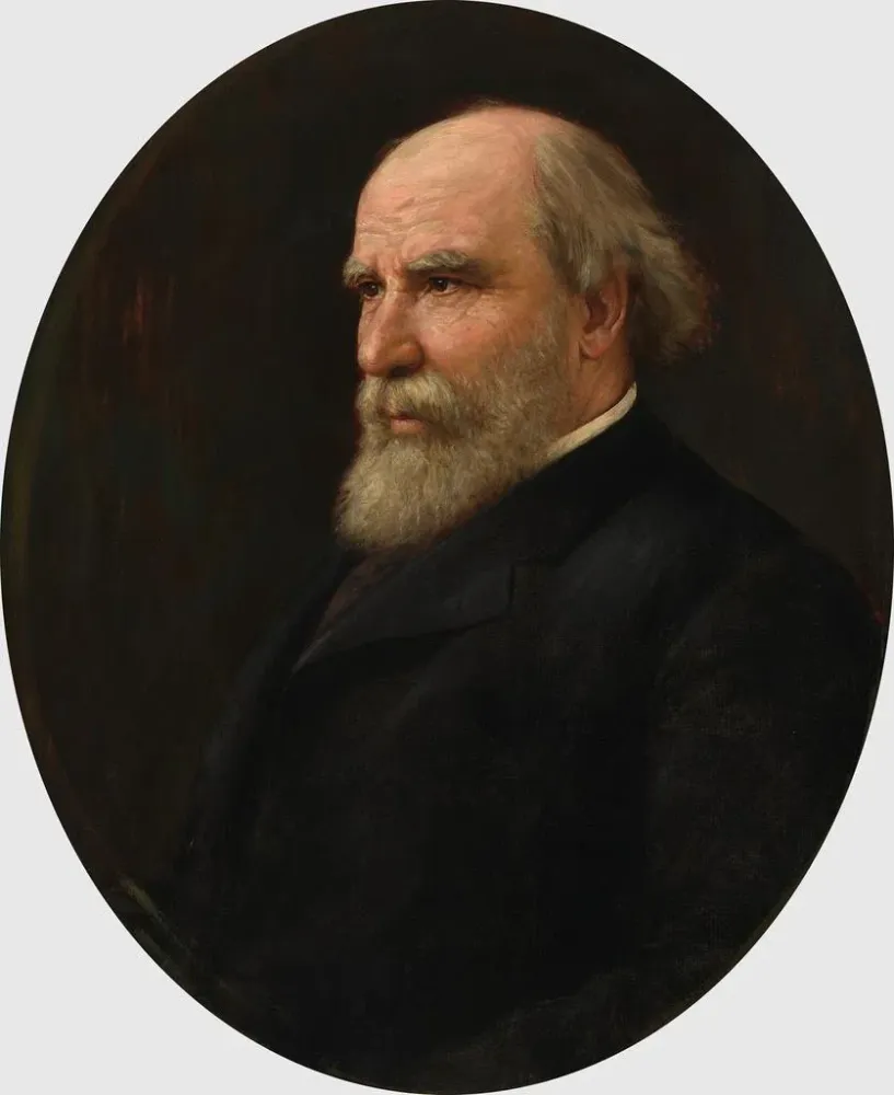Maalaus James Jérôme Hill - Adolfo Müller-Ury | Taidetuloste