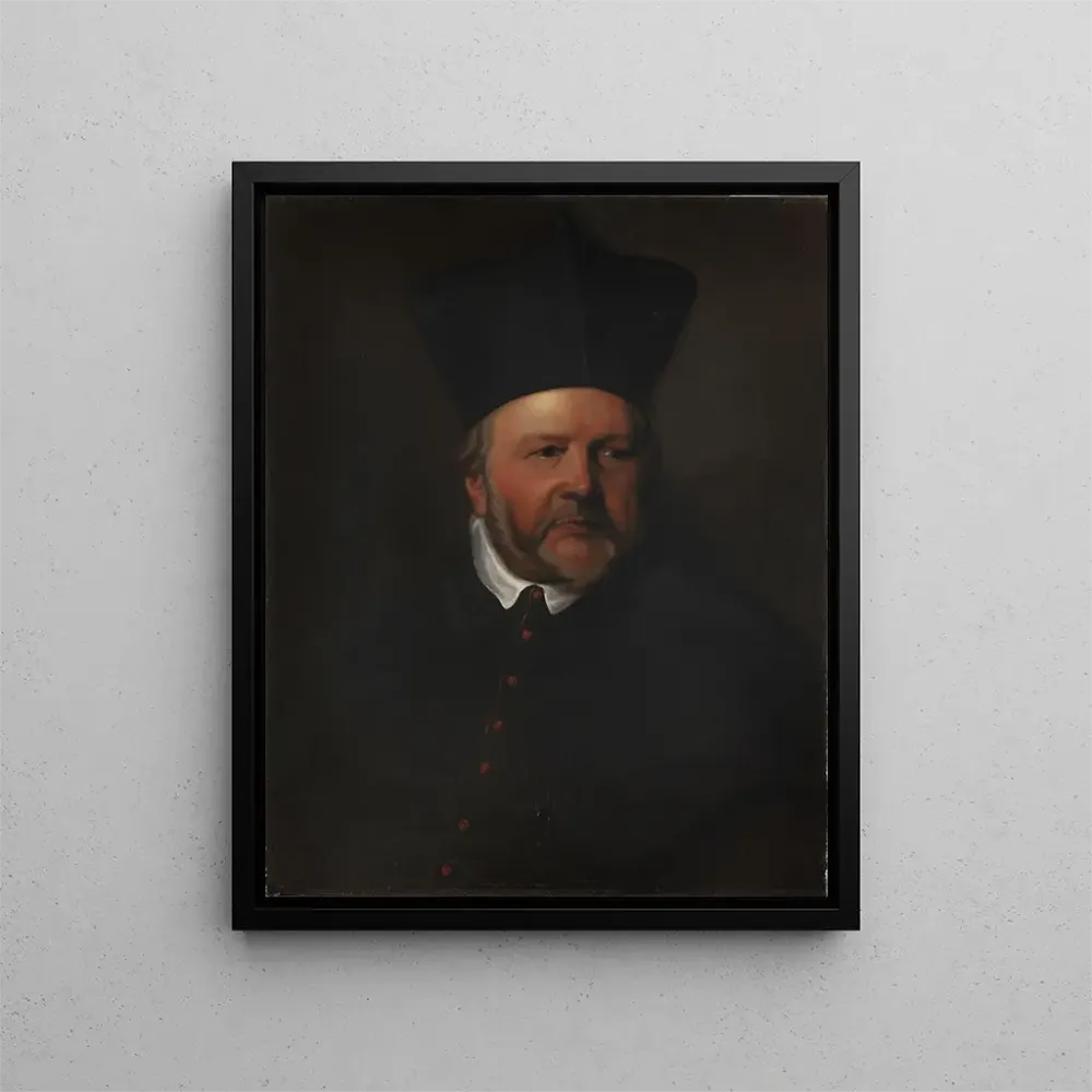 Maalaus Joannes Malderus - Balthasar van Meurs | Taidetuloste