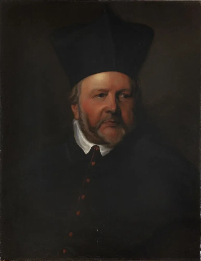 Maalaus Joannes Malderus - Balthasar van Meurs | Taidetuloste