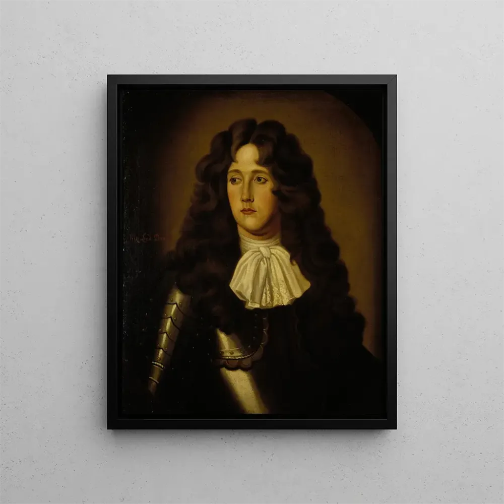 Maalaus John Graham de Claverhouse, vicomte de Dundee - Anonyymi | Taidetuloste