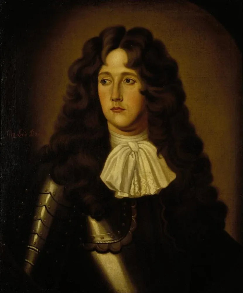 Maalaus John Graham de Claverhouse, vicomte de Dundee - Anonyymi | Taidetuloste