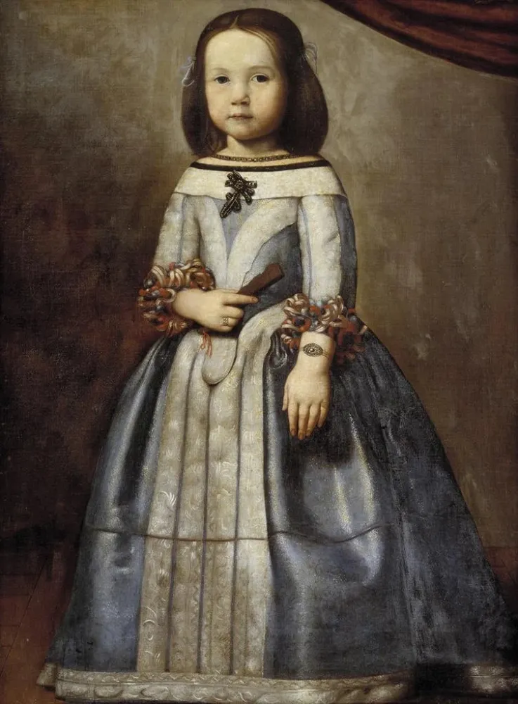 Maalaus Laura Chigi - Alessandro Mattia | Taidetuloste