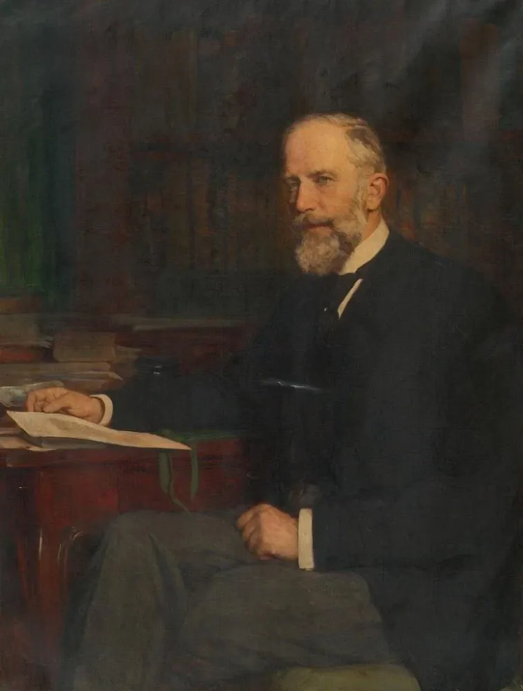 Maalaus Ministeri Vinzenz Graf Baillet de Latour - Alois Johann Josef Delug | Taidetuloste