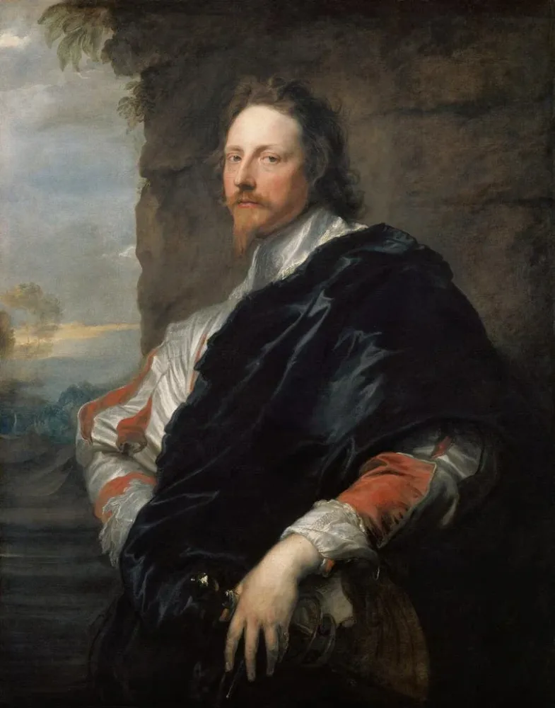 Maalaus Nicolas Lanier - Antoine van Dyck | Taidetuloste