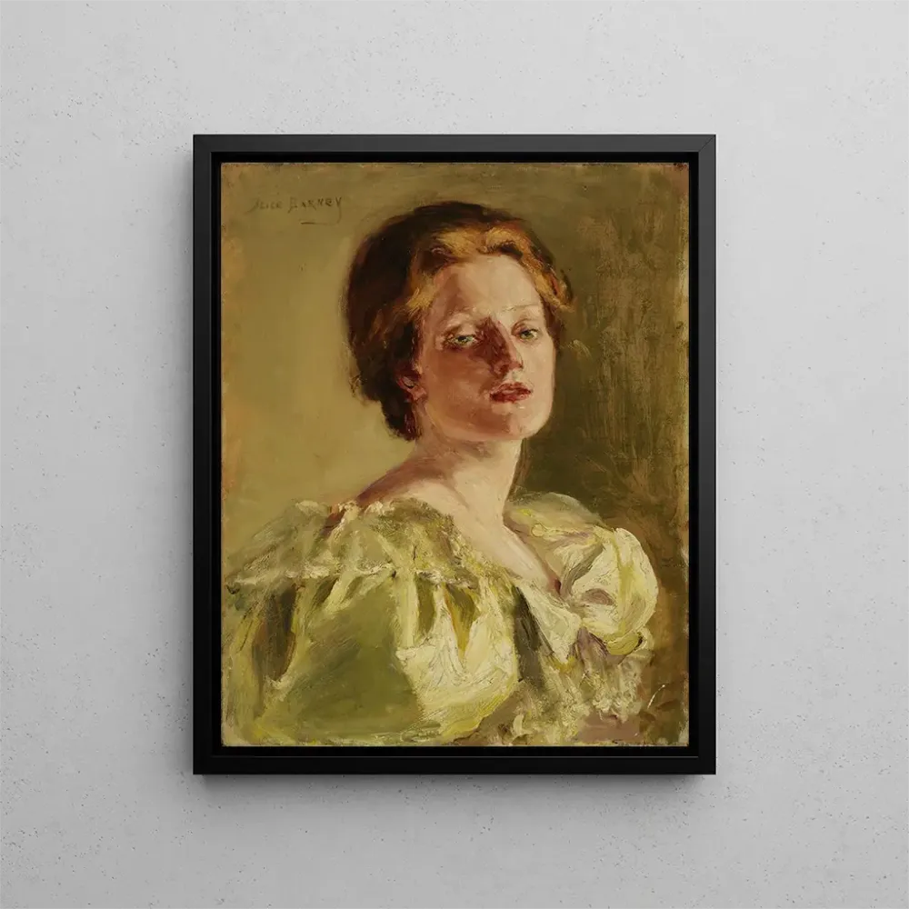 Maalaus Opiskelu Auburnissa - Alice Pike Barney | Taidetuloste