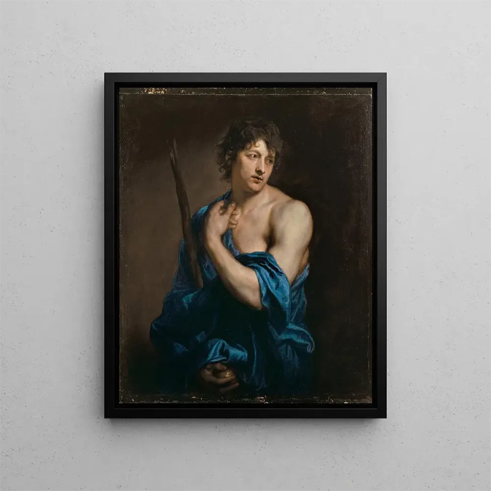 Maalaus Pariisi - Antoine van Dyck | Taidetuloste