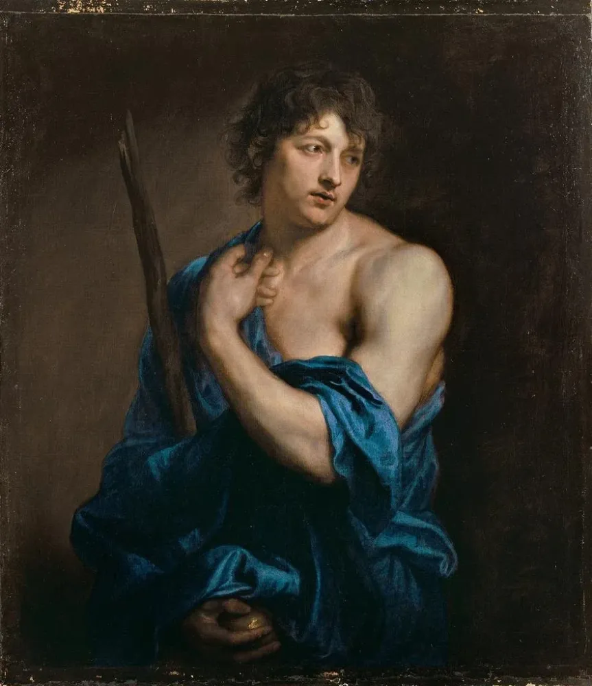 Maalaus Pariisi - Antoine van Dyck | Taidetuloste