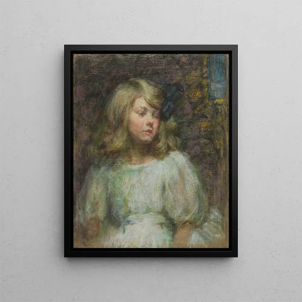 Maalaus Peggy - Alice Pike Barney | Taidetuloste