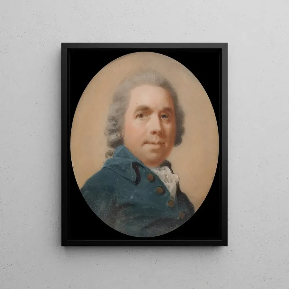 Maalaus Portrait d'un gentilhomme - Abraham Daniel | Taidetuloste