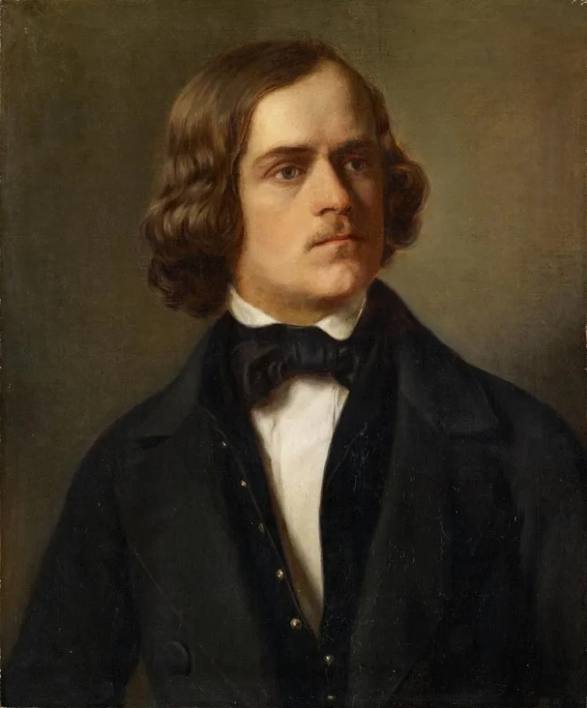 Maalaus Portrait d'un homme - Adolf Follenweider | Taidetuloste