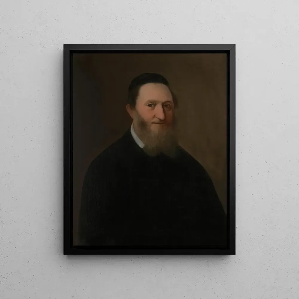 Maalaus Portrait de Józef Haber - Aleksander Kotsis | Taidetuloste