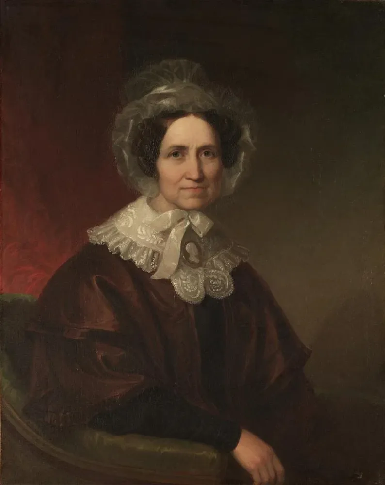 Maalaus Sarah Eliot Scoville - Asher Brown Durand | Taidetuloste