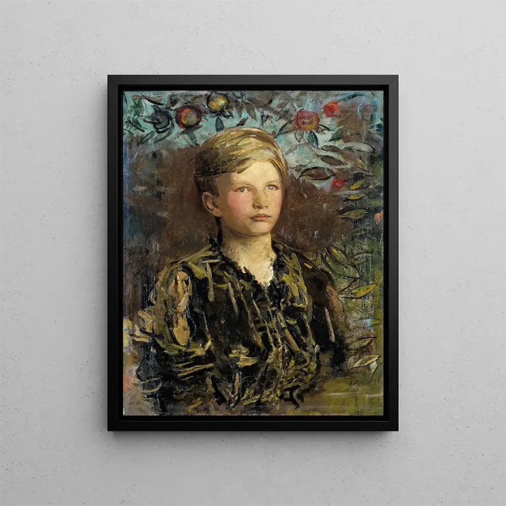 Maalaus Townsend Bradley Martin - Abbott Handerson Thayer | Taidetuloste
