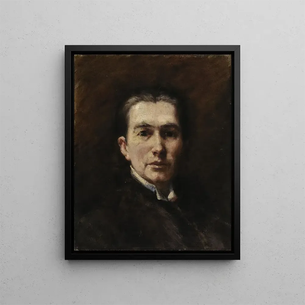 Maalaus M. Du Wollant - Alice Pike Barney | Taidetuloste