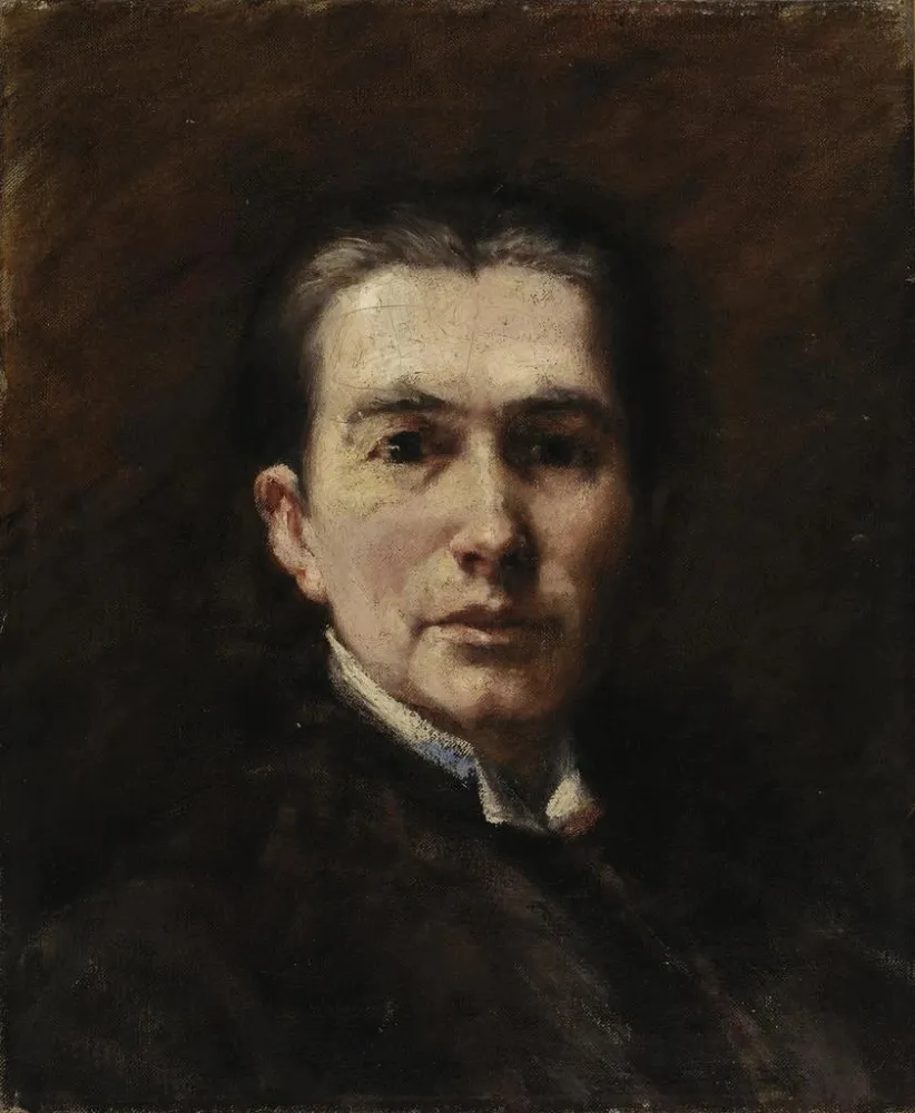 Maalaus M. Du Wollant - Alice Pike Barney | Taidetuloste