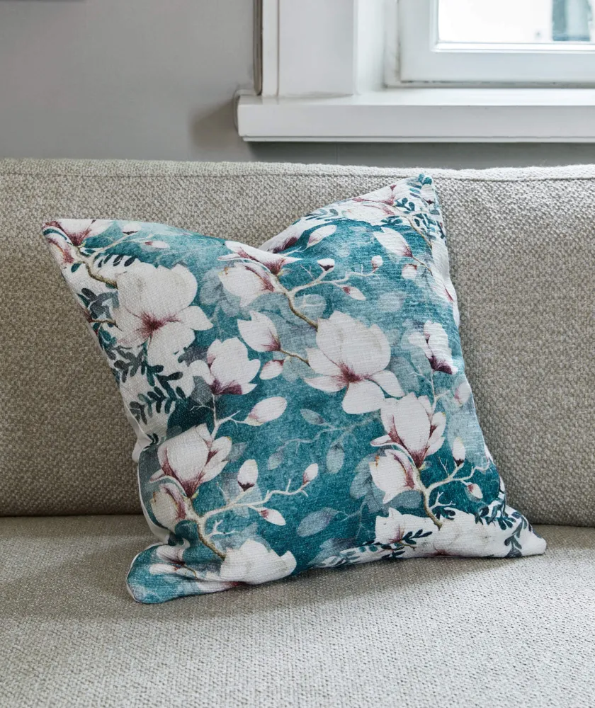 Magnolia tyyny 45x45 cm
