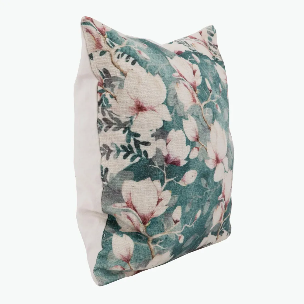 Magnolia tyyny 45x45 cm